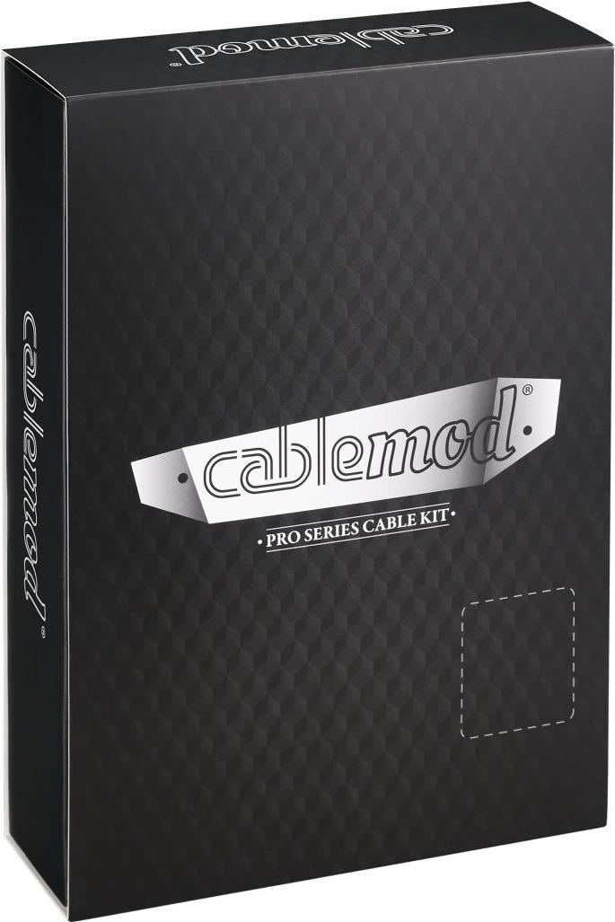 Купить Cablemod CM-PRTS-FKIT-NKKB-R Internes Stromkabel (CM-PRTS-FKIT-NKKB-R) в магазине wardena.ru