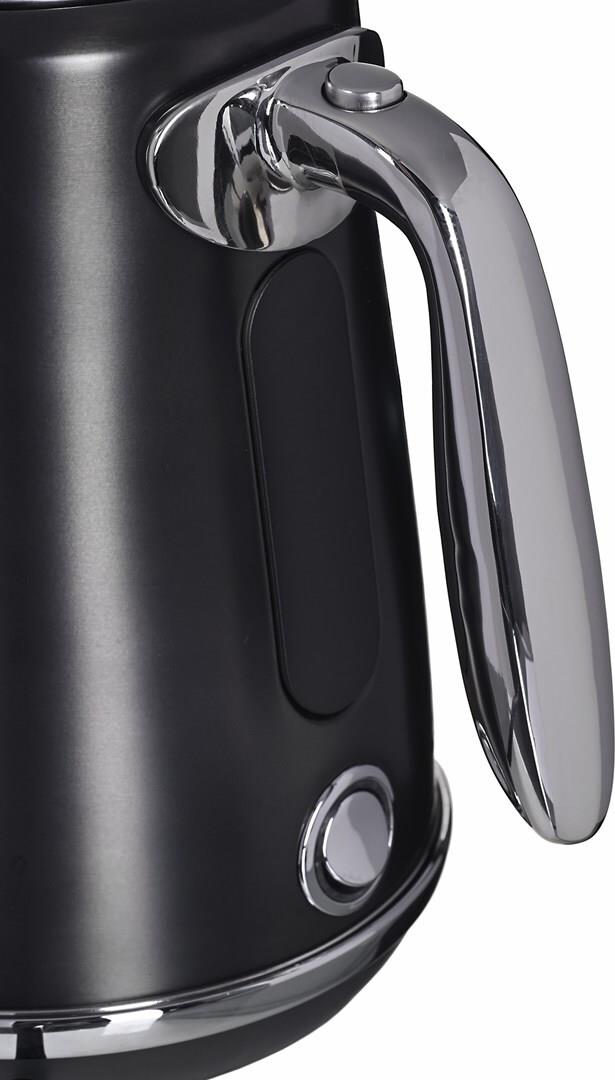 Купить Sage SKE735 the Soft Top Luxe schwarzer Edelstahl gebürstet (SKE735BST4EEU1) в магазине wardena.ru