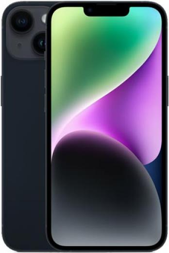 Купить Apple iPhone 14 15,5 cm (6.1") Dual-SIM iOS 17 5G 256 GB Schwarz (MPVX3ZD/A) в магазине wardena.ru