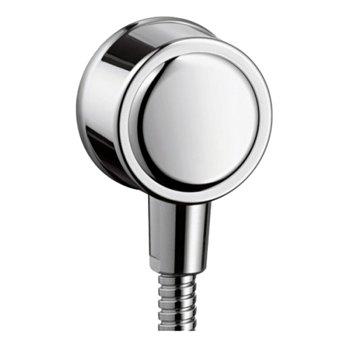 Купить Hansgrohe Axor Montreux Fixfit Шланговое подключение хром 16884000 в магазине wardena.ru