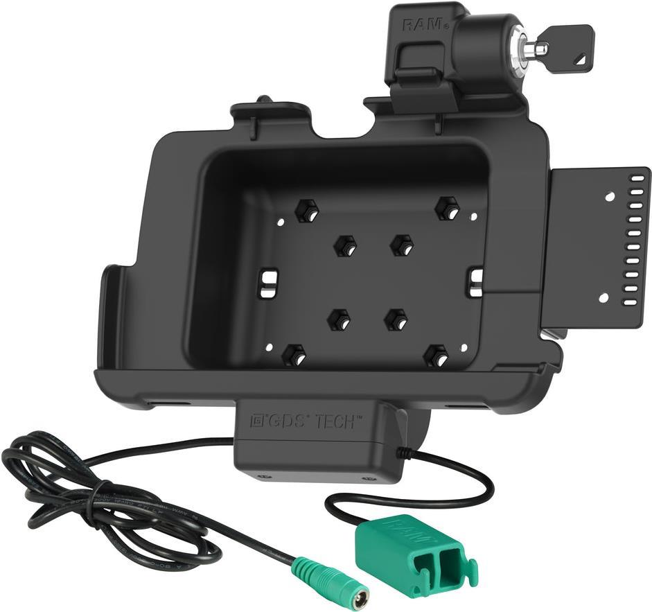 Купить RAM Mounts RAM-HOL-ZE20PD2KLU Handy-Dockingstation Tablet Schwarz (RAM-HOL-ZE20PD2KLU) в магазине wardena.ru