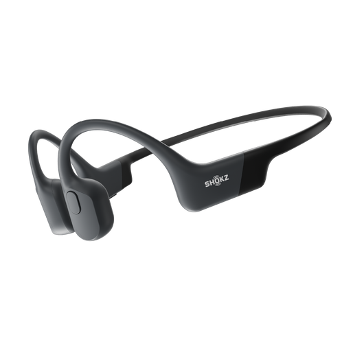 Купить Aftershokz OPENRUN Kopfhörer Kabellos Nackenband Sport Bluetooth Schwarz (S803BK) в магазине wardena.ru