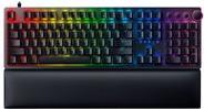 Купить Razer Huntsman V2 - Tastatur - Hintergrundbeleuchtung - USB - QWERTZ - Deutsch - Tastenschalter: Razer Linear Optical Red (RZ03-03932100-R3G1) в магазине wardena.ru