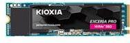 Купить KIOXIA EXCERIA PRO LSE10Z001TG8 - SSD - 1TB - intern - M.2 2280 - PCI Express 4,0 x4 (NVMe) (LSE10Z001TG8) в магазине wardena.ru