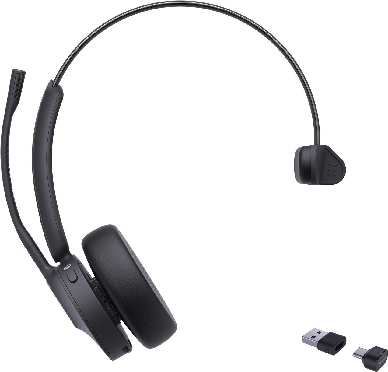 Купить Yealink Bluetooth Headset - BH70 Mono Teams USB-C/A (1208705) в магазине wardena.ru