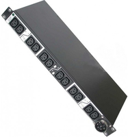 Купить Lenovo Distributed Power Interconnect Enterprise - Stromverteilungseinheit (IEC 60320 C13) - Vereinigte Staaten - für Storage DX8200; System x32XX M2; x34XX; x3550 M2; x3650 M2; x3755; x3950 E; x3950 M2 (39Y8941) в магазине wardena.ru