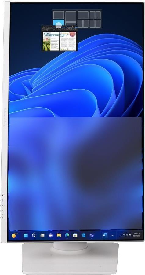 Купить bluechip BUSINESSline AIO2352c white - 60,5 cm (23.8") - Full HD - Intel® Core™ i5 - 16 GB - 250 GB - Windows 11 Pro (556435) в магазине wardena.ru