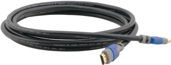 Купить Kramer C-HM/HM/PRO Series C-HM/HM/PRO-50 - HDMI-Kabel mit Ethernet - HDMI männlich zu HDMI männlich - 15,2m - Doppelisolierung (97-01114050) в магазине wardena.ru