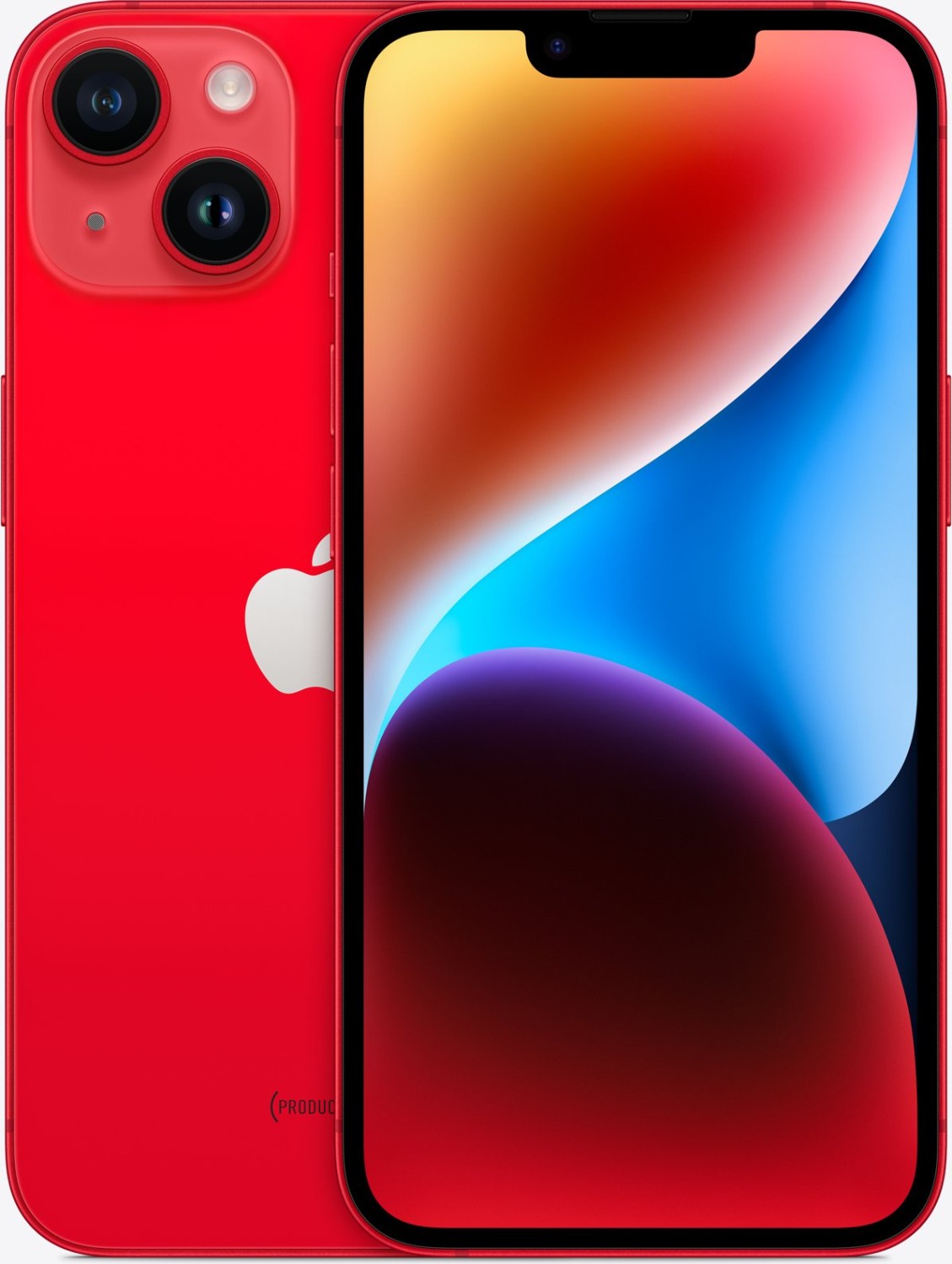 Купить Apple iPhone 14 512GB (PRODUCT)RED (MPXG3ZD/A) в магазине wardena.ru