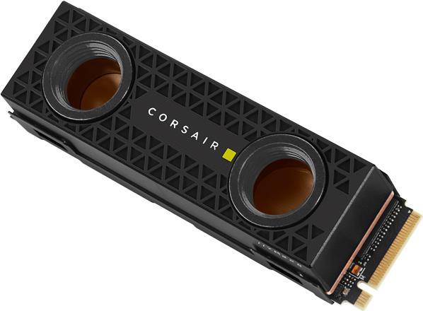 Купить CORSAIR MP600 PRO - Hydro X Edition - SSD - 2TB - intern - M.2 2280 - PCI Express 4,0 x4 (NVMe) - 256-Bit-AES (CSSD-F2000GBMP600HXE) в магазине wardena.ru