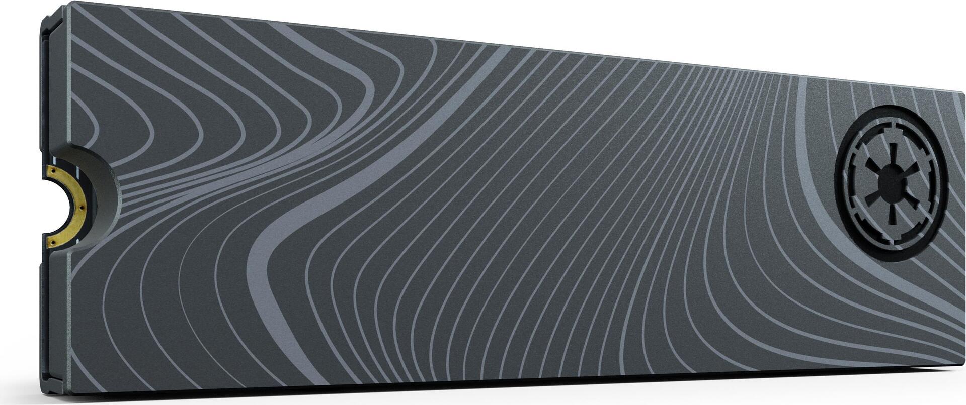 Купить Seagate Firecuda SSD Beskar Ingot Special Edition 500GB M.2 2280 PCIe 4.0 x4 + Rescue - internes Solid-State-Module (ZP500GM30033) в магазине wardena.ru