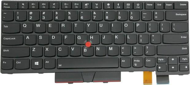 Купить Lenovo 01HX520 - Tastatur - Tastatur mit Hintergrundbeleuchtung - Lenovo - ThinkPad T480 (01HX520) в магазине wardena.ru