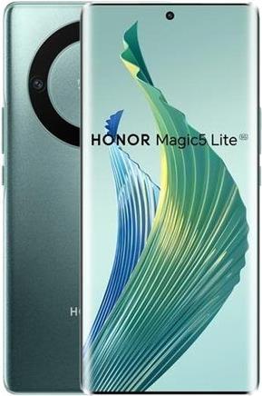 Купить Honor Magic5 Lite 5G 256GB, 8GB RAM, Emerald Green (5109ARUL) в магазине wardena.ru