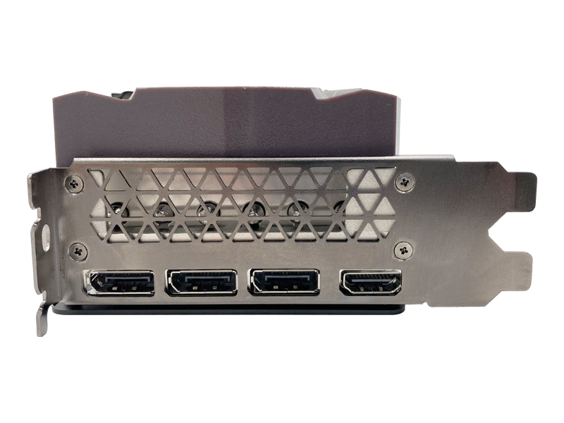 Купить Manli M-NRTX3080/6RFHPPPV3-M3514 NVIDIA GeForce RTX 3080 12 GB GDDR6X (N61230800M35141) в магазине wardena.ru