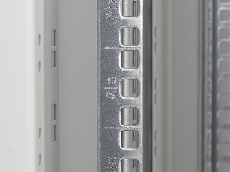 Купить Triton RYA - Schrank - Netzwerkschrank - Hellgrau, RAL 7035 - 22U - 48.3 cm (19") (RYA-22-A81-CAX-A1) в магазине wardena.ru