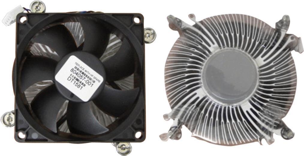 Купить HP - Baugruppe Prozessor-Kühlkörper - für EliteDesk 705 G2, 800 G2, ProDesk 600 G2 (804057-001) в магазине wardena.ru