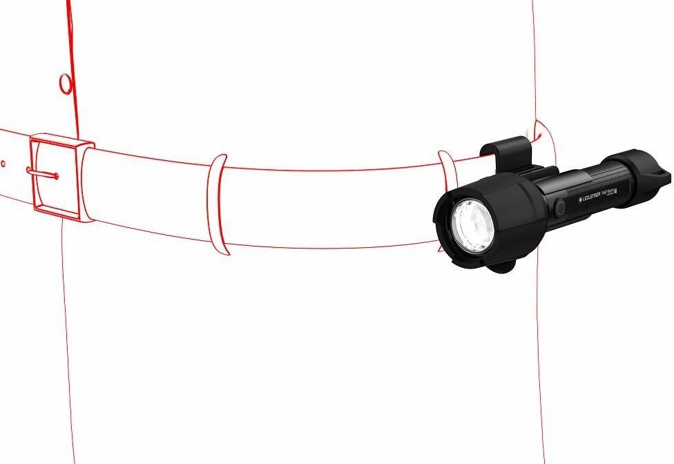 Купить Ledlenser P6R Signature Taschenlampe (502189) в магазине wardena.ru