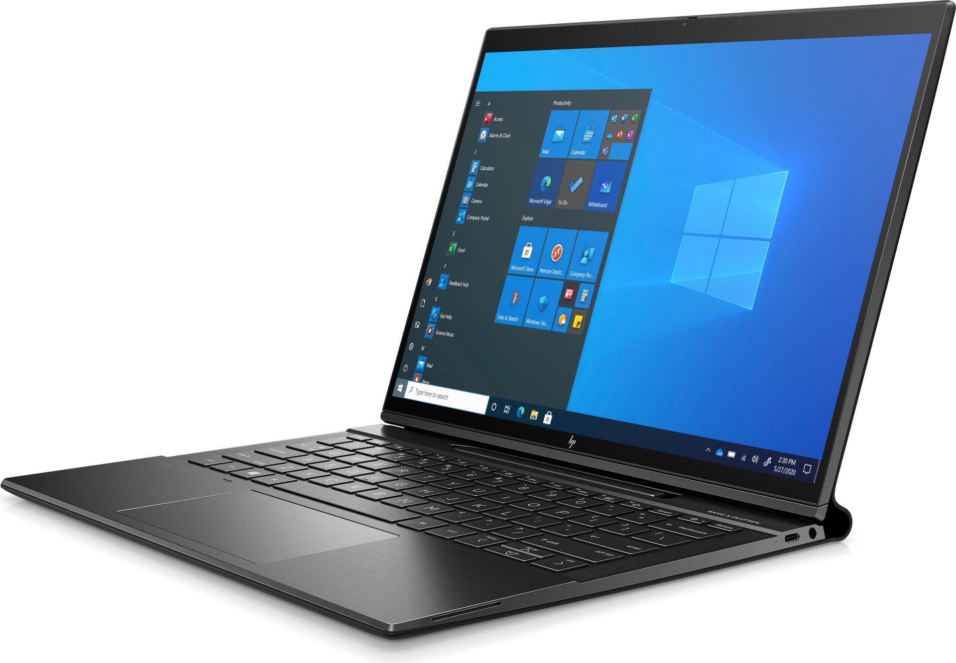 Купить HP Elite Folio - Slider - Snapdragon 8cx Kryo 495 - Win 11 Pro - Qualcomm Adreno 690 - 16 GB RAM - 512 GB SSD NVMe, TLC - 34.3 cm (13.5") IPS Touchscreen HP SureView Reflect 1920 x 1280 - Wi-Fi 6 - 5G - kbd: Deutsch - mi (4L067EA#ABD) в магазине wardena.ru