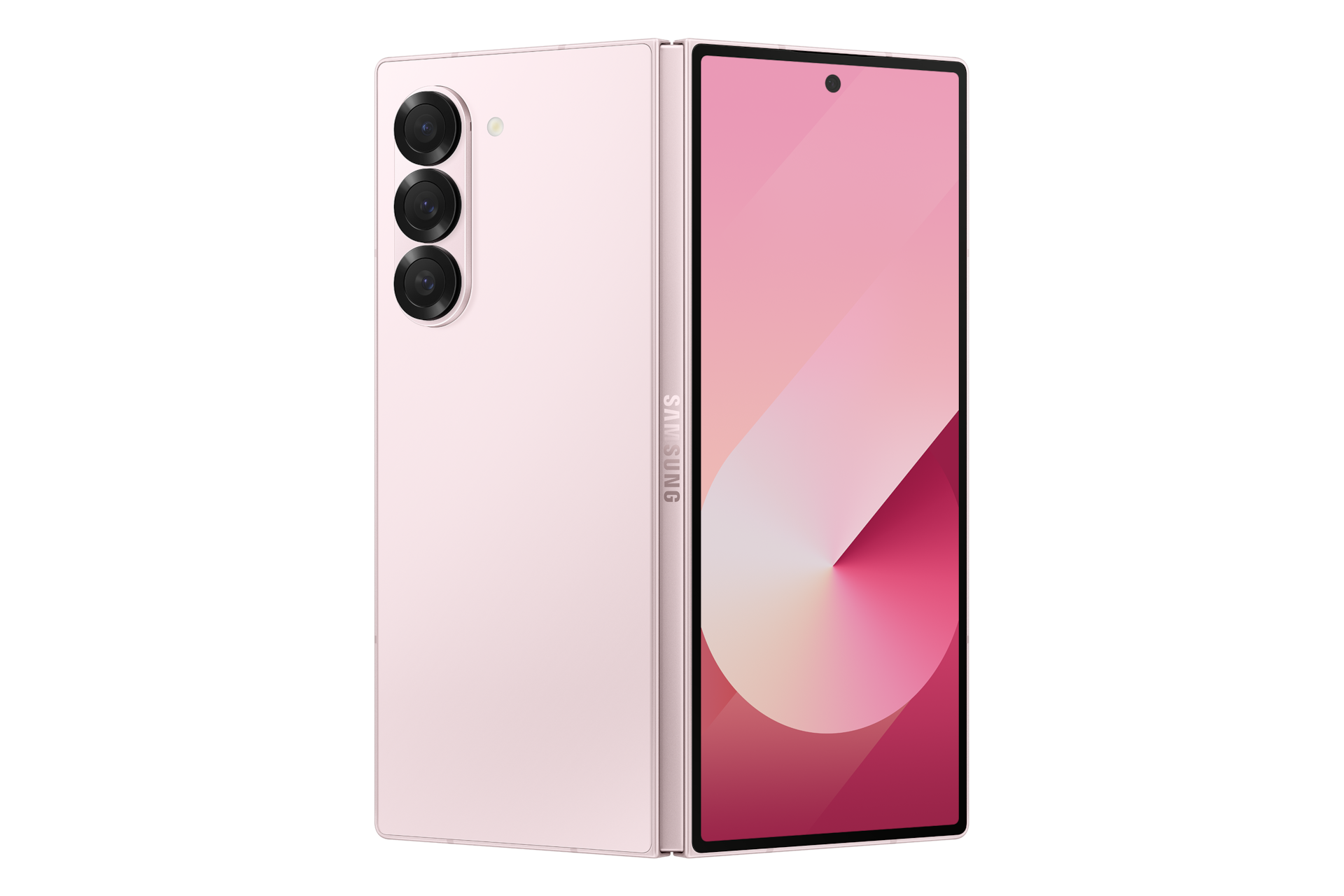 Купить Samsung Galaxy Z Fold6 - 5G Smartphone - Dual-SIM - RAM 12 GB / Interner Speicher 256 GB - OLED-Display - 7.6" - 7.6" - 2160 x 1856 pixels 2160 x 1856 pixels (120 Hz) - Triple-Kamera 50 MP, 12 MP, 10 MP - 2x front camera (SM-F956BLIBEUB) в магазине wardena.ru