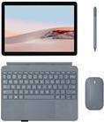 Купить Microsoft Surface Go Type Cover - Tastatur - mit Trackpad, Beschleunigungsmesser - hinterleuchtet - Englisch - Eisblau - kommerziell - für Surface Go, Go 2 (KCT-00087) в магазине wardena.ru