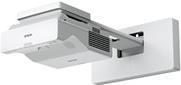 Купить Epson EB-770F - 3-LCD-Projektor - 4100 lm (weiß) - 4100 lm (Farbe) - 16:9 - 1080p - Ultra Short-Throw-Objektiv - 802.11a/b/g/n/ac Wireless / LAN/ Miracast - weiß (V11HA79080) в магазине wardena.ru