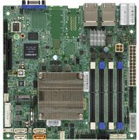 Купить Supermicro A2SDi-TP8F - Intel - Intel Atom® - C3858 - DDR4-SDRAM - DIMM - 1600,1866,2133,2400 MHz (MBD-A2SDI-LN4F-O) в магазине wardena.ru