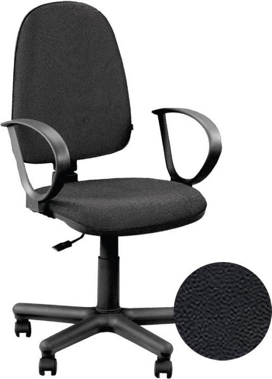 Купить Bürostuhl NOWY STYL, JUPITER GTP, V-14, mit Armlehnen, Kunstleder, schwarz sp. в магазине wardena.ru
