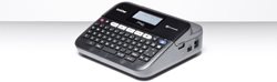 Купить Brother P-TOUCH D450VP LABELSYSTEM Mit dem PT-D450VP haben Sie einen zuverlässigen Partner für das Büro an Ihrer Seite. 14eingebaute Schriftarten, 7 Schriftgrößen sowie 10 Schriftstile helfen Ihnen bei der GestaltungIhre (PTD450VPZG1) в магазине wardena.ru