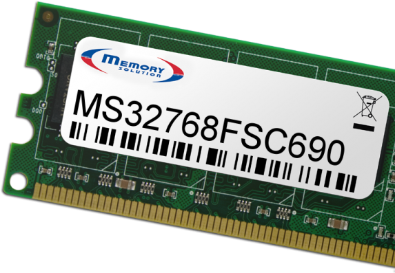 Купить 32GB Fujitsu Primergy TX2550 M4 (D3386) (S26361-F4026-L232) в магазине wardena.ru
