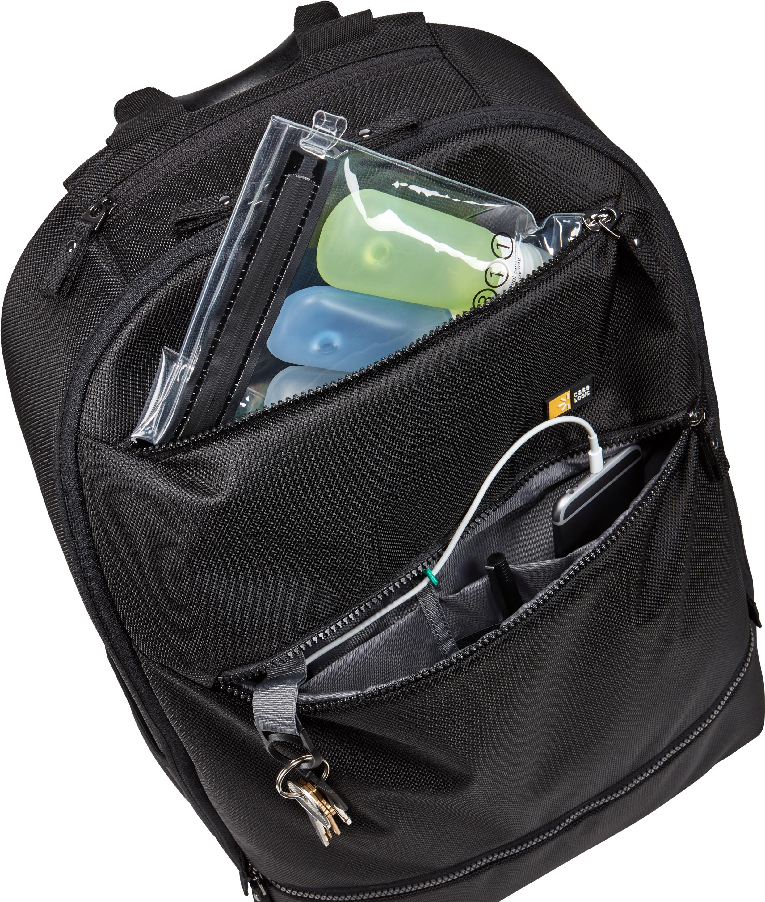 Купить Case Logic Bryker - Rucksack - Polyester - Schwarz (3203687) в магазине wardena.ru