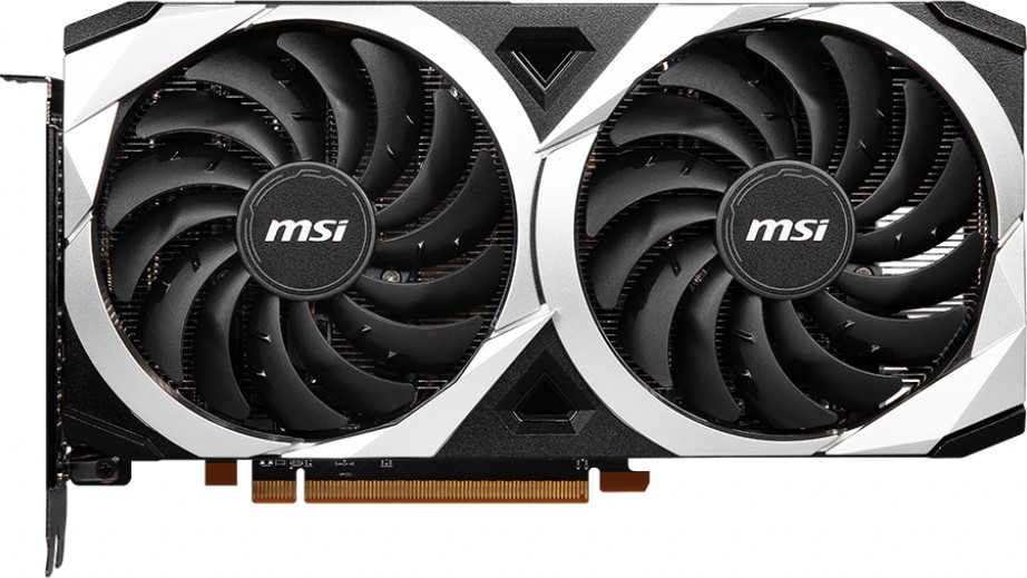 Купить MSI Radeon RX 6650 XT Mech 2X 8G OC, 8GB GDDR6, HDMI, 3x DP (V502-064R) в магазине wardena.ru