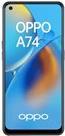 Купить OPPO A74 - Smartphone - Dual-SIM - 4G LTE - 128 GB - 6.43" - 2400 x 1080 Pixel (409 ppi (Pixel pro" )) - AMOLED - RAM 6 GB (16 MP Vorderkamera) - Triple-Kamera - ColorOS - Prisma-Schwarz (5991765) в магазине wardena.ru