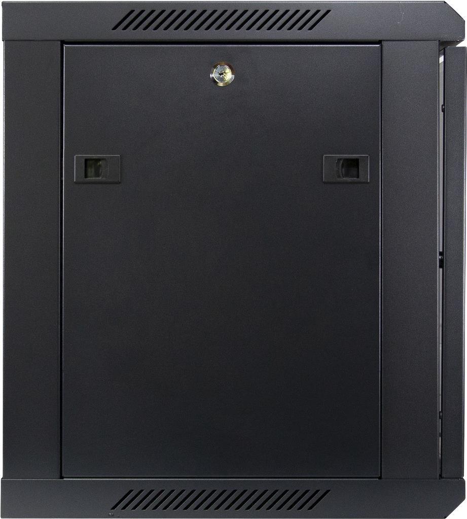 Купить Inter-Tech SMA-6409 - 9U - Wandmontiertes Regal - 30 kg - Schwarz - Metall - Gehärtetes Glas - Geschlossen (88887253) в магазине wardena.ru