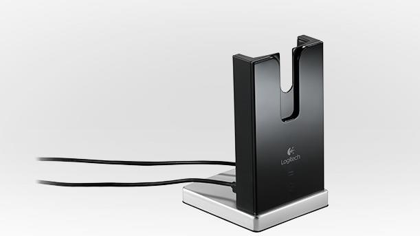 Купить Logitech Wireless Headset Mono H820e - Headset - On-Ear - DECT - kabellos (981-000512) в магазине wardena.ru