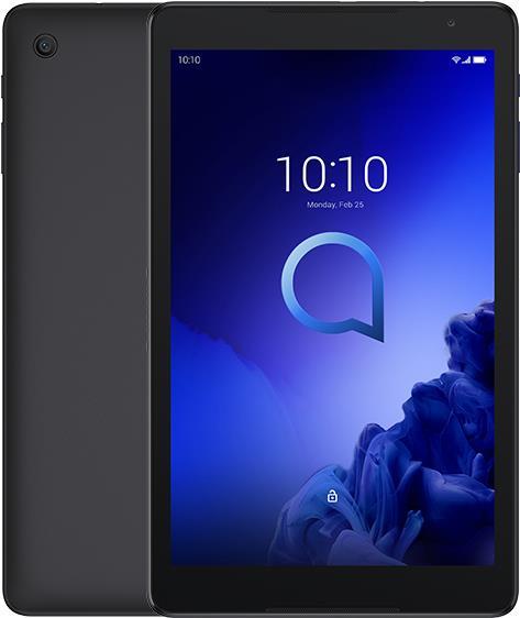 Купить Alcatel 3T 10 25,6 cm (10.1" ) Mediatek 2 GB 16 GB Wi-Fi 4 (802.11n) 4G Schwarz Android 9.0 (8088X-3AALWE1) в магазине wardena.ru