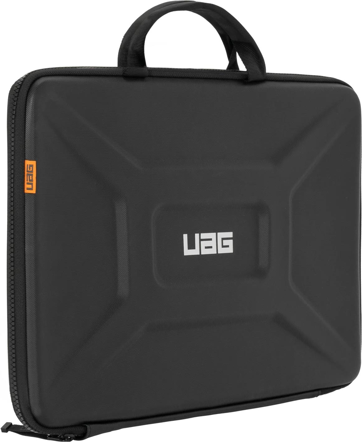 Купить Urban Armor Gear UAG LARGE SLEEVE 38,10cm (15") BLACK LARGE SLEEVE WITH HANDLE - FITS 15" COMPUTERS (982010114040) в магазине wardena.ru