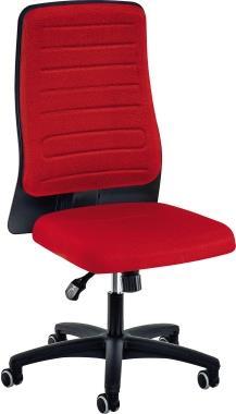 Купить prosedia Bürodrehstuhl Eccon plus-8 7152/5805/2217 Bezug rubinrot (7152/5805/2217) в магазине wardena.ru