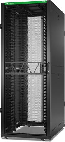 Купить APC NetShelter SX Gen 2 - Schrank Netzwerkschrank - 1991 (H) (AR3340B2) в магазине wardena.ru