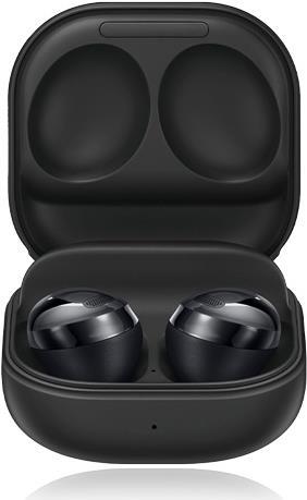 Купить Samsung Galaxy Buds Pro - True Wireless-Kopfhörer mit Mikrofon - im Ohr - Bluetooth - aktive Rauschunterdrückung - Phantomschwarz (SM-R190NZKAEUE) в магазине wardena.ru