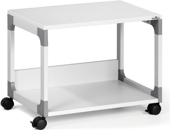 Купить DURABLE SYSTEM MULTI TROLLEY 48 - Wagen für Drucker - Hartholz, Melamin, pulverbeschichtetes Metall, glasverstärkter Kunststoff - Grau (371010) в магазине wardena.ru
