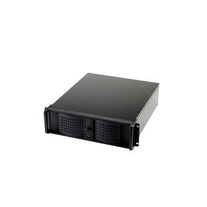 Купить FANTEC TCG-3810X07-1 - Rack - einbaufähig - 3U - ATX - ohne Netzteil - Schwarz (3020) в магазине wardena.ru