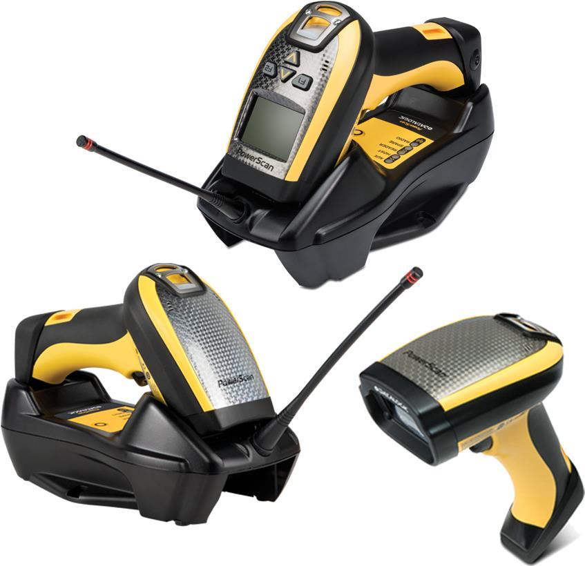 Купить DATALOGIC ADC PowerScan PM9501, 910 MHz, Direct Part Marking Evo, 4-Key Display, Removable Battery (PM9501-DDPM910RB) в магазине wardena.ru