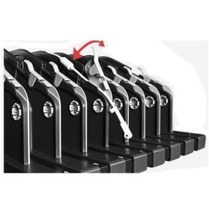 Купить AVerCharge C20I - Wagen (nur Laden) - für 20 Tablets / Notebooks - verriegelbar (bis zu 40,60cm (16")) - Ausgang: Wechselstrom 100-120/200-240 V (40AAAC20-A45) в магазине wardena.ru