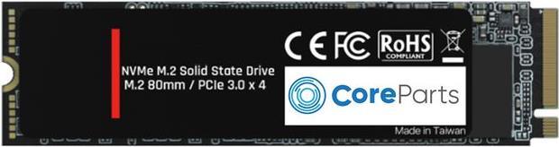 Купить CoreParts CPSSD-M.2NVME-512GB Internes Solid State Drive M.2 PCI Express 3.0 SLC NVMe (CPSSD-M.2NVME-512GB) в магазине wardena.ru