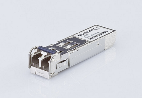 Купить MICROSENS MS100200DX - SFP (Mini-GBIC)-Transceiver-Modul - GigE - 1000Base-SX - LC Multi-Mode - 850 nm в магазине wardena.ru