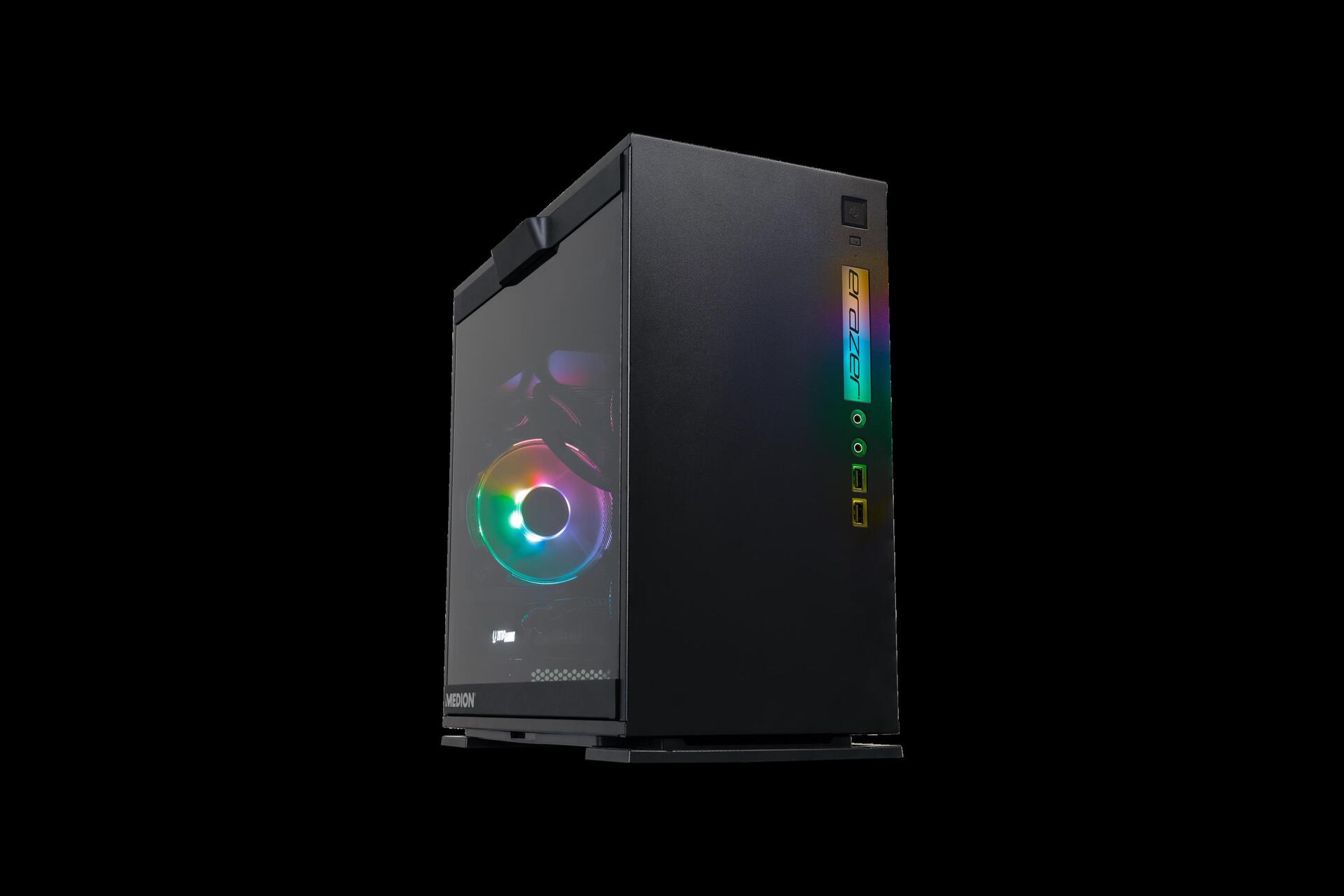 Купить Erazer Engineer P10 MT MD35203 - Intel i5-10400 16GB RAM 512GB SSD NVidia GeForce - Core i5 - 16.384 MB (10024337) в магазине wardena.ru