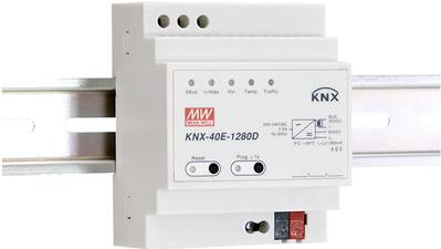 Купить MEAN WELL KNX-40E-1280 Netzteil & Spannungsumwandler (KNX-40E-1280) в магазине wardena.ru