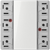 Купить JUNG LS 5073 TSM (LS5073TSM) в магазине wardena.ru