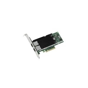 Купить Intel Ethernet Converged Network Adapter X540-T2 - Netzwerkadapter - PCIe 2.1 x8 Low-Profile - 10Gb Ethernet x 2 (X540T2) в магазине wardena.ru