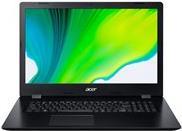 Купить Acer Aspire 3 Pro Series A317-52 - Core i3 1005G1 / 1.2 GHz - Win 10 Pro 64-Bit - 8 GB RAM - 256 GB SSD NVMe - DVD-Writer - 43.94 cm (17.3") IPS 1920 x 1080 (Full HD) - UHD Graphics - Wi-Fi - Schiefer schwarz - kbd: Deut (NX.HZWEG.00X) в магазине wardena.ru